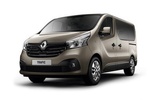 Renault Trafic (3 поколение)